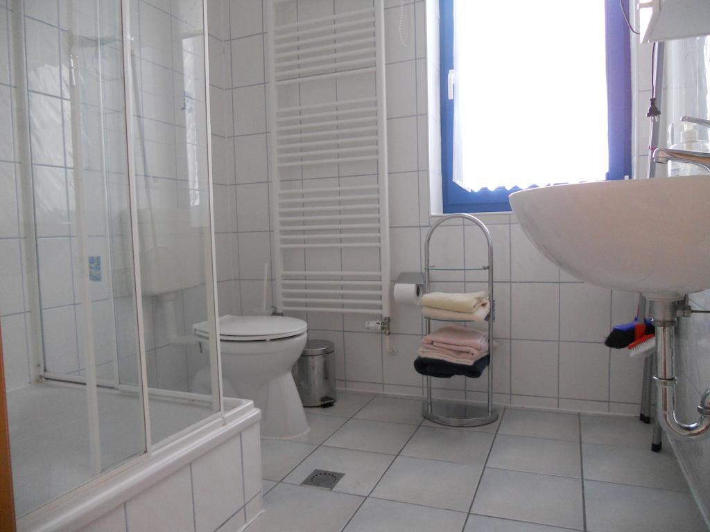 דירות Lietzow Haus Britta Ruegen חדר תמונה