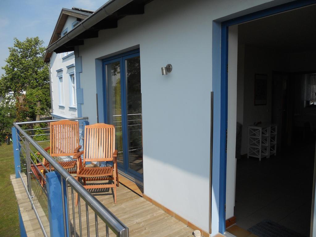 דירות Lietzow Haus Britta Ruegen חדר תמונה