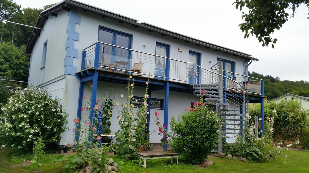 דירות Lietzow Haus Britta Ruegen מראה חיצוני תמונה