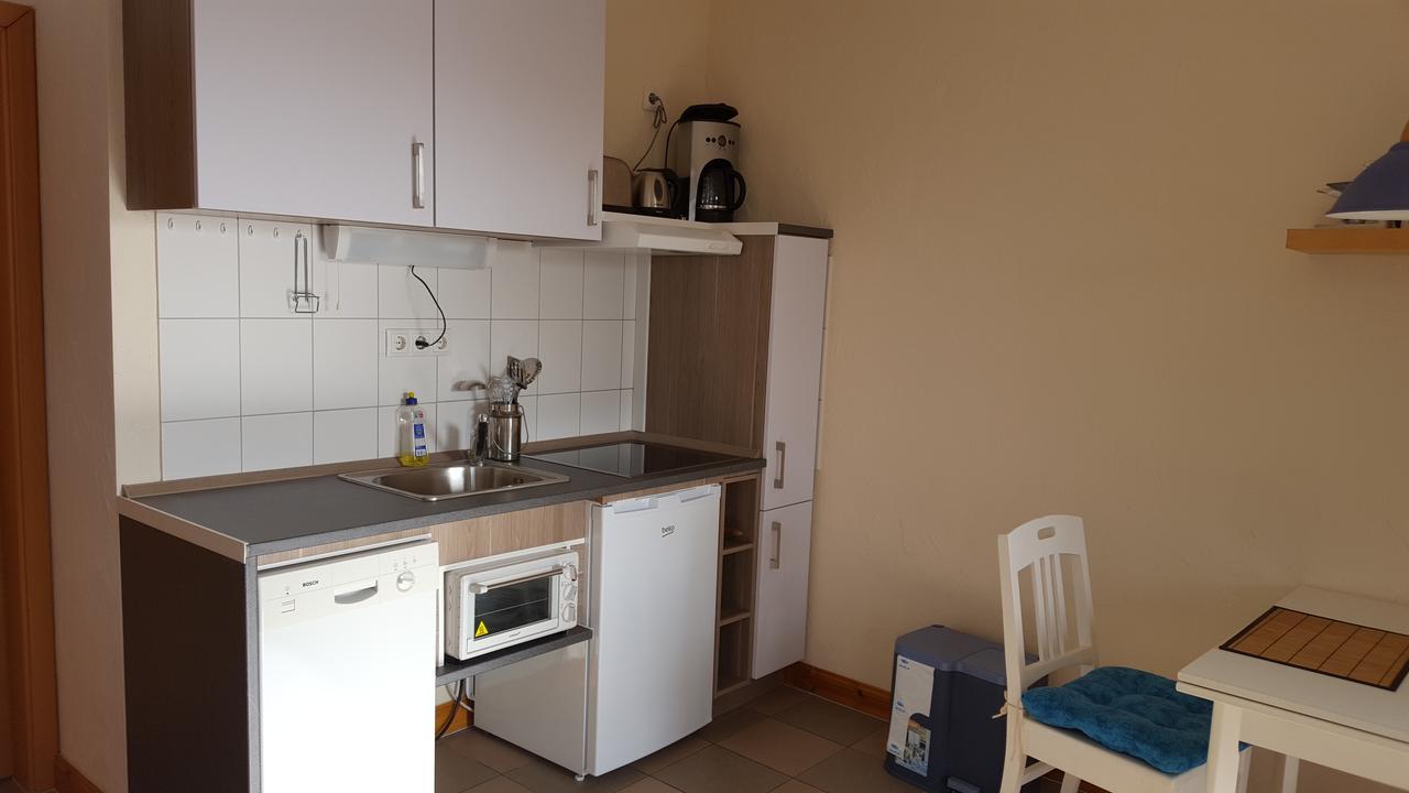 דירות Lietzow Haus Britta Ruegen מראה חיצוני תמונה