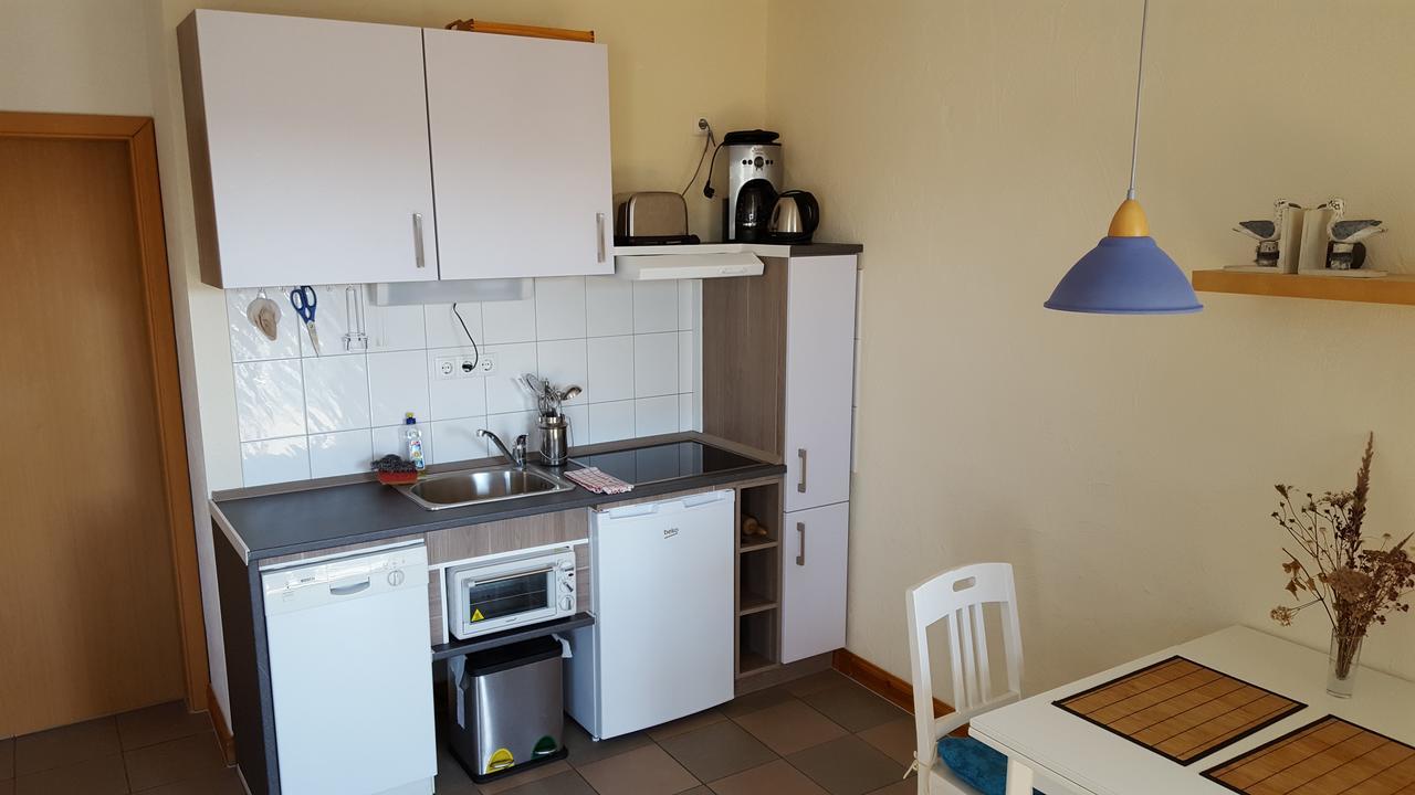 דירות Lietzow Haus Britta Ruegen מראה חיצוני תמונה