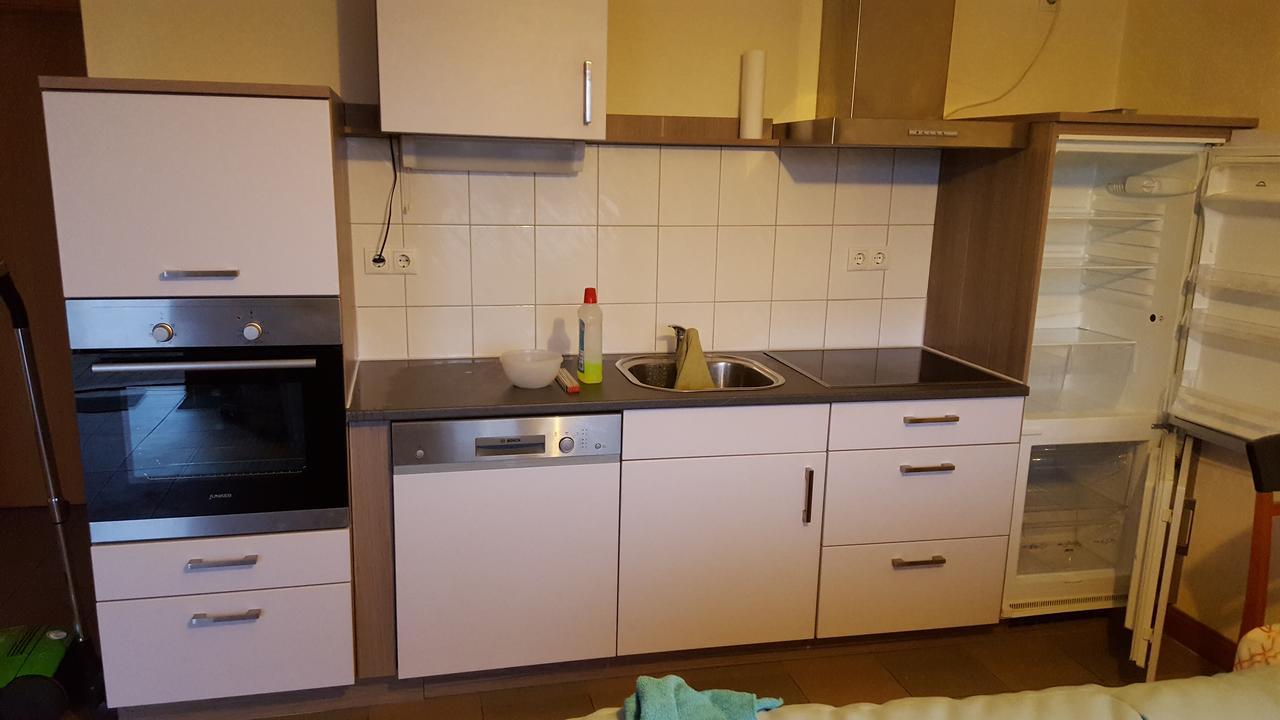 דירות Lietzow Haus Britta Ruegen מראה חיצוני תמונה