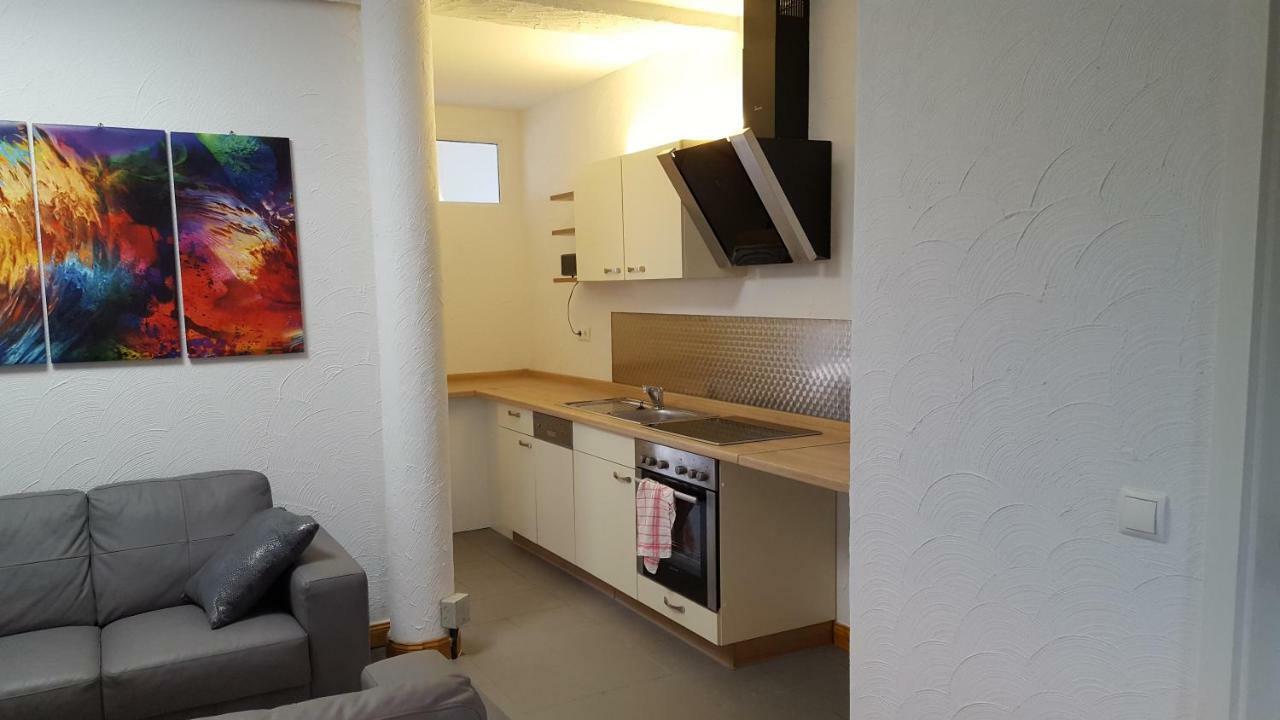 דירות Lietzow Haus Britta Ruegen מראה חיצוני תמונה