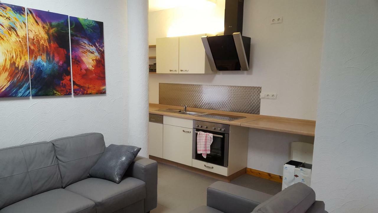 דירות Lietzow Haus Britta Ruegen מראה חיצוני תמונה